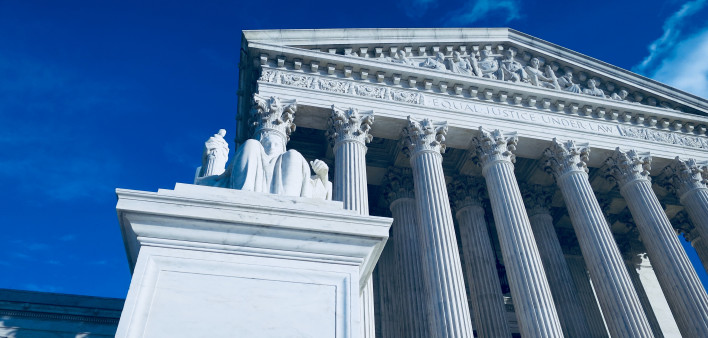 US Supreme Court Washington DC