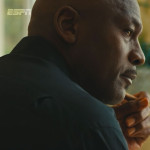 Michael Jordan from ESPN documentary The Last Dance