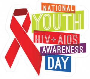 National Youth HIV AIDS Awareness day