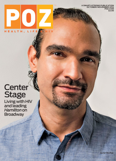 POZ October/November 2016 Javier Muñoz