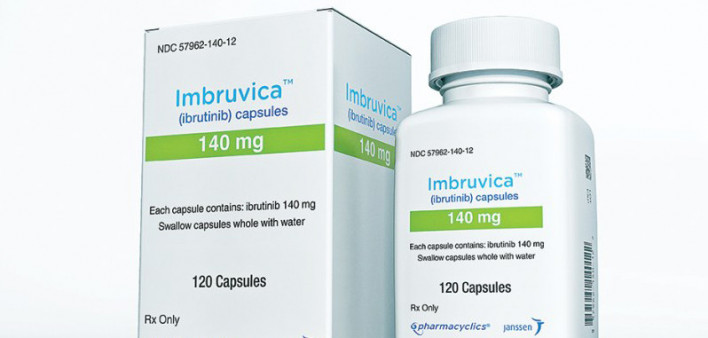 Imbruvica ibrutinib