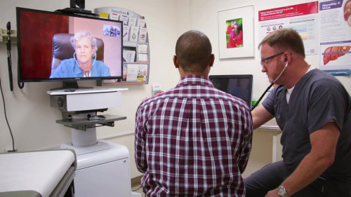 Telemedicine at Medical Advocacy & Outreach