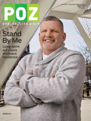 POZ June 2020 Cover Open