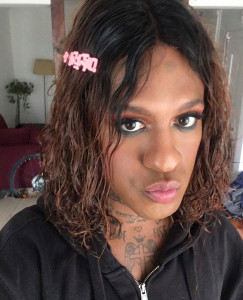 Mykki Blanco