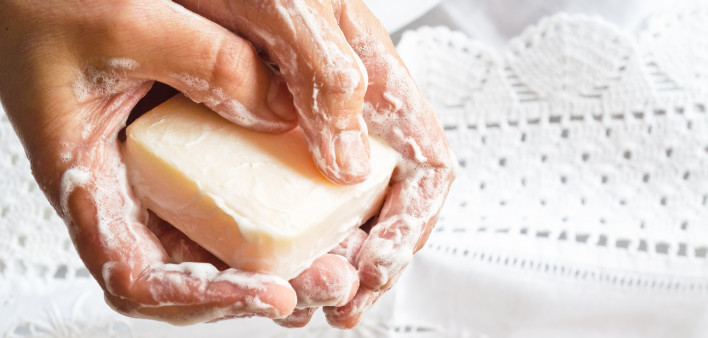 Hand Washing Hygiene Germs Virus Bacteria