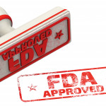 FDA Approved stamp