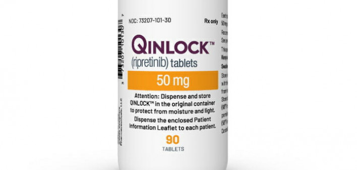 Qinlock, ripretinib