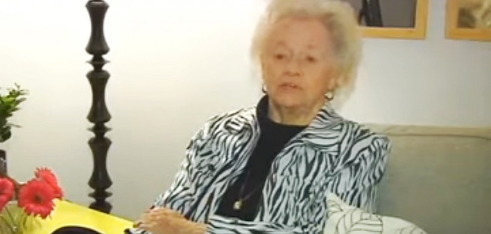 NY1 profiled Nita Pippins as a New Yorker of the Week