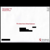 A sample Gilead Sciences envelope