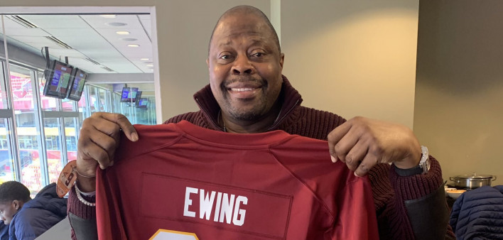 Patrick Ewing