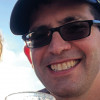 Jeff Neurman with his wife, Melissa