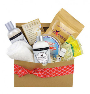 Soothing Chemotherapy Gift Set (