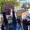 Black Lives Matter protest, San Francisco, June 3, 2020