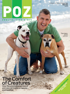POZ November 2009 Tim Murphy