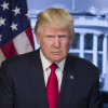 Official portrait of President Donald Trump