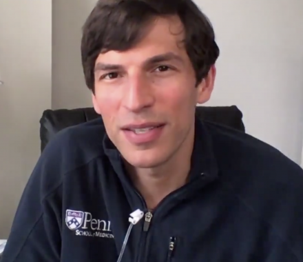 David Fajgenbaum, MD