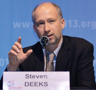 Steven Deeks, MD