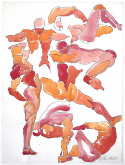 antonio lopez drawings at Daniel Cooney Fine Art