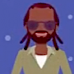 A scene from “Doing It—Know Your HIV Status”