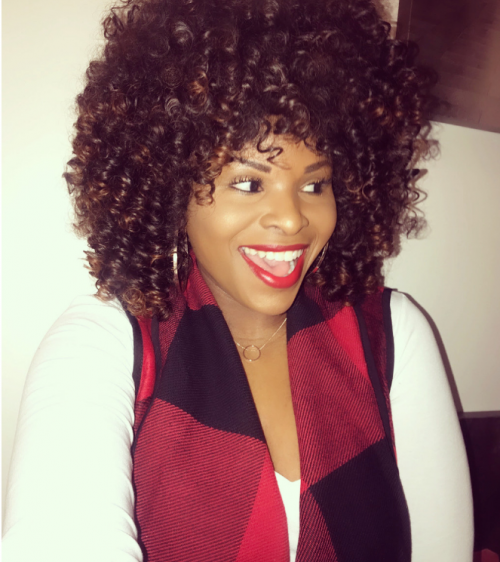 Erica Campbell