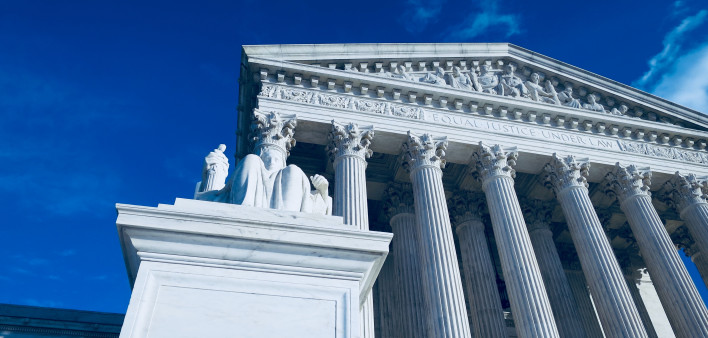 US Supreme Court Washington DC