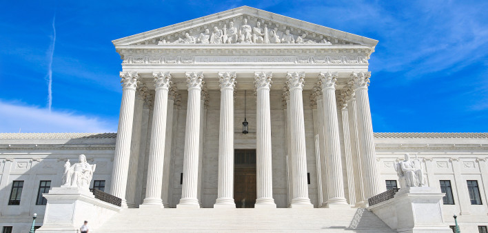 US Supreme Court Washington DC
