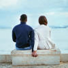 black afriacn american couple holding hands