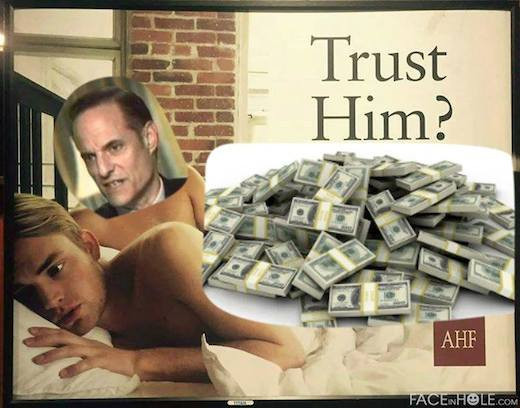 Trust Him?  Trust Her?