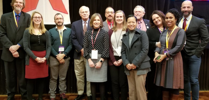 New York State HIV advocates and researchers