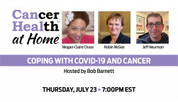 Cancer Health at Home