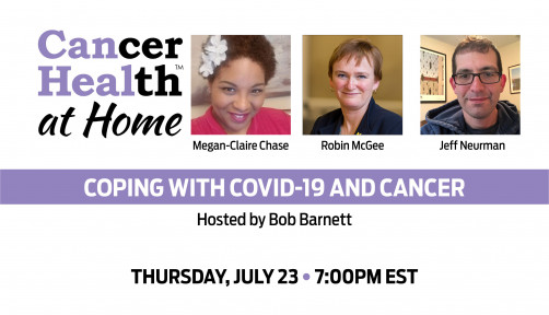 Cancer Health at Home