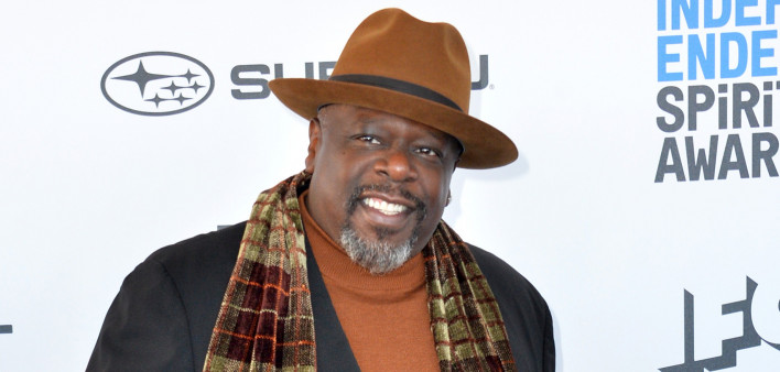 Cedric The Entertainer