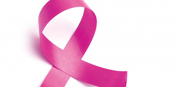 pink breast cancer awarenss ribbon