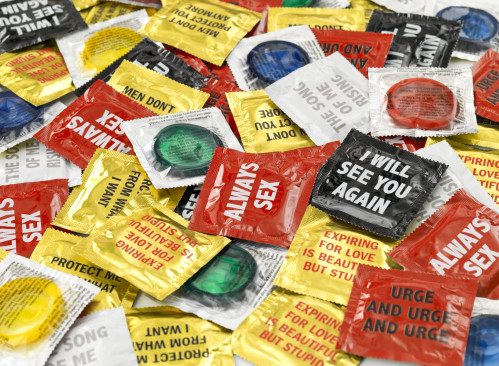 Jenny Holzer, URGE AND URGE AND URGE