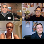 POZ at Home screen grab