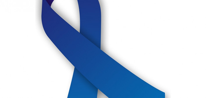 blue ribbon colon cancer