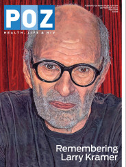 POZ September 2020 cover