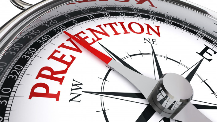 Prevention compass