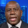 On a CNN town hall, Magic Johnson speaks about HIV and the new coronavirus