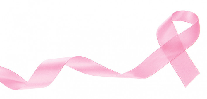 pink Breast Cancer Awareness Ribbon