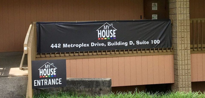 My House is a health and wellness community center in Nashville for same gender loving men