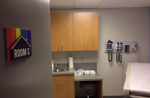 My House in Nashville opened an HIV and STI clinic September 1, 2020