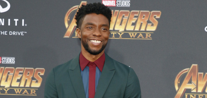 Chadwick Boseman
