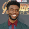Chadwick Boseman at the premiere of Disney and Marvel's 'Avengers: Infinity War' held at the El Capitan Theatre in Hollywood, USA on April 23, 2018.