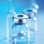 injection vials vaccine