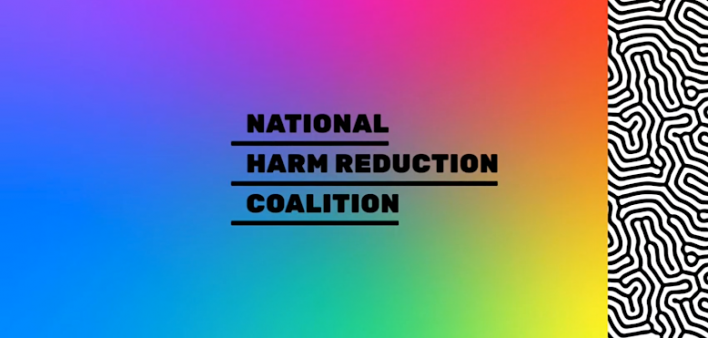 The National Harm Reduction Coalition revamped its brand and website September 2020