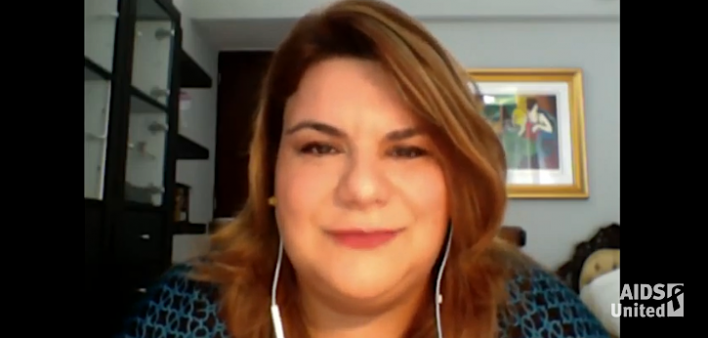 U.S. Rep. Jenniffer González-Colón (R–Puerto Rico) discusses building bipartisan support for HIV efforts.