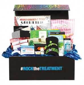 Large Chemo Basket for Men
