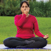 Smitha Mallaiah, MS cancer yoga