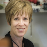 Paula Cannon, PhD, of the Keck School of Medicine of the University of Southern California
